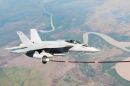 波音 F/A-18E&ldquo;超级大黄蜂&rdquo;