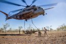 西科斯基 CH-53E&ldquo;超级种马&rdquo;