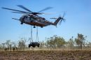 西科斯基 CH-53E&ldquo;超级种马&rdquo;