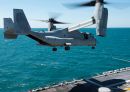 贝尔 / 波音 MV-22B&ldquo;鱼鹰&rdquo;