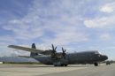 洛克希德-马丁 C-130J-30&ldquo;大力神&rdquo;