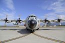 洛克希德 C-130H&ldquo;大力神&rdquo;