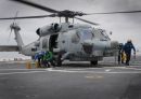 西科斯基 MH-60R&ldquo;海鹰&rdquo;