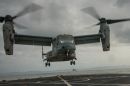 贝尔 / 波音 MV-22B&ldquo;鱼鹰&rdquo;