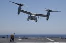 贝尔 / 波音 MV-22B&ldquo;鱼鹰&rdquo;