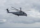 西科斯基 CH-53E&ldquo;超级种马&rdquo;