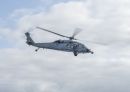 西科斯基 MH-60S&ldquo;骑士鹰&rdquo;