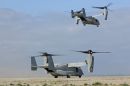 贝尔 / 波音 MV-22B&ldquo;鱼鹰&rdquo;