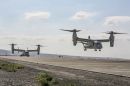 贝尔 / 波音 MV-22B&ldquo;鱼鹰&rdquo;