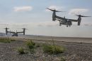 贝尔 / 波音 MV-22B&ldquo;鱼鹰&rdquo;