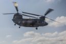 波音(川崎) CH-47JA&ldquo;支奴干&rdquo;(414)