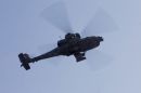 波音(富士) AH-64DJP&ldquo;长弓阿帕奇&rdquo;