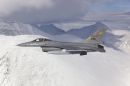 通用动力(福克) F-16AM&ldquo;战隼&rdquo;