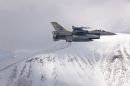 通用动力(福克) F-16AM&ldquo;战隼&rdquo;