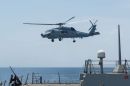 西科斯基 MH-60R&ldquo;海鹰&rdquo;
