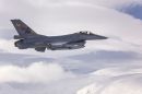通用动力(福克) F-16AM&ldquo;战隼&rdquo;