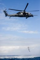 西科斯基 HH-60G&ldquo;铺路鹰&rdquo;