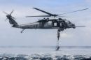 西科斯基 HH-60G&ldquo;铺路鹰&rdquo;