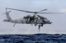 西科斯基 HH-60G&ldquo;铺路鹰&rdquo;