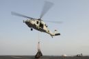 西科斯基 MH-60S&ldquo;骑士鹰&rdquo;