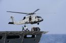 西科斯基 HH-60H&ldquo;救援鹰&rdquo;