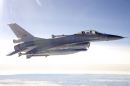 通用动力(福克) F-16AM&ldquo;战隼&rdquo;
