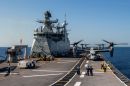 贝尔 / 波音 MV-22B&ldquo;鱼鹰&rdquo;