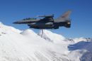 通用动力(福克) F-16BM&ldquo;战隼&rdquo;