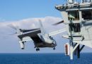 贝尔 / 波音 MV-22B&ldquo;鱼鹰&rdquo;