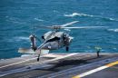 西科斯基 MH-60S&ldquo;骑士鹰&rdquo;