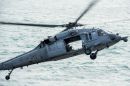 西科斯基 MH-60S&ldquo;骑士鹰&rdquo;