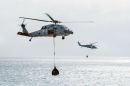 西科斯基 MH-60S&ldquo;骑士鹰&rdquo;