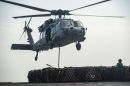西科斯基 MH-60S&ldquo;骑士鹰&rdquo;
