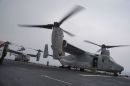 贝尔 / 波音 MV-22B&ldquo;鱼鹰&rdquo;