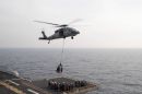 西科斯基 MH-60S&ldquo;骑士鹰&rdquo;