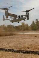 贝尔 / 波音 MV-22B&ldquo;鱼鹰&rdquo;