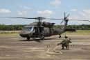 西科斯基 UH-60M&ldquo;黑鹰&rdquo;