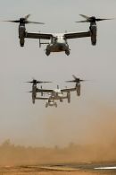 贝尔 / 波音 MV-22B&ldquo;鱼鹰&rdquo;