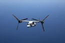 贝尔 / 波音 MV-22B&ldquo;鱼鹰&rdquo;