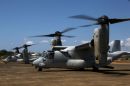 贝尔 / 波音 MV-22B&ldquo;鱼鹰&rdquo;