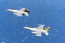 通用动力(福克) F-16AM&ldquo;战隼&rdquo;