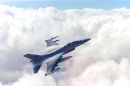 通用动力(福克) F-16AM&ldquo;战隼&rdquo;