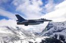 通用动力(福克) F-16AM&ldquo;战隼&rdquo;