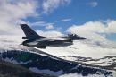 通用动力(福克) F-16AM&ldquo;战隼&rdquo;
