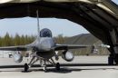 通用动力(福克) F-16AM&ldquo;战隼&rdquo;