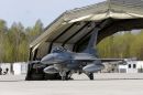通用动力(福克) F-16AM&ldquo;战隼&rdquo;