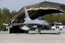 通用动力(福克) F-16AM&ldquo;战隼&rdquo;