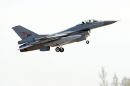 通用动力(福克) F-16AM&ldquo;战隼&rdquo;