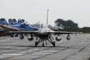 通用动力 F-16C&ldquo;战隼&rdquo;