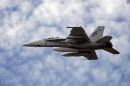 波音 F/A-18F&ldquo;超级大黄蜂&rdquo;